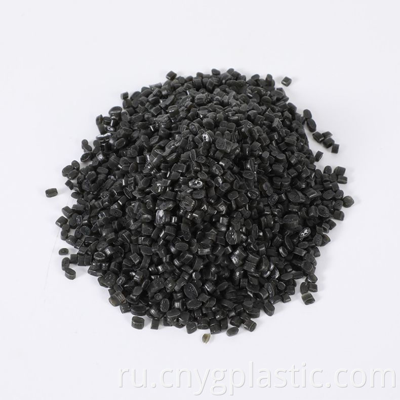 Black HDPE Geomembrane Polyethylene